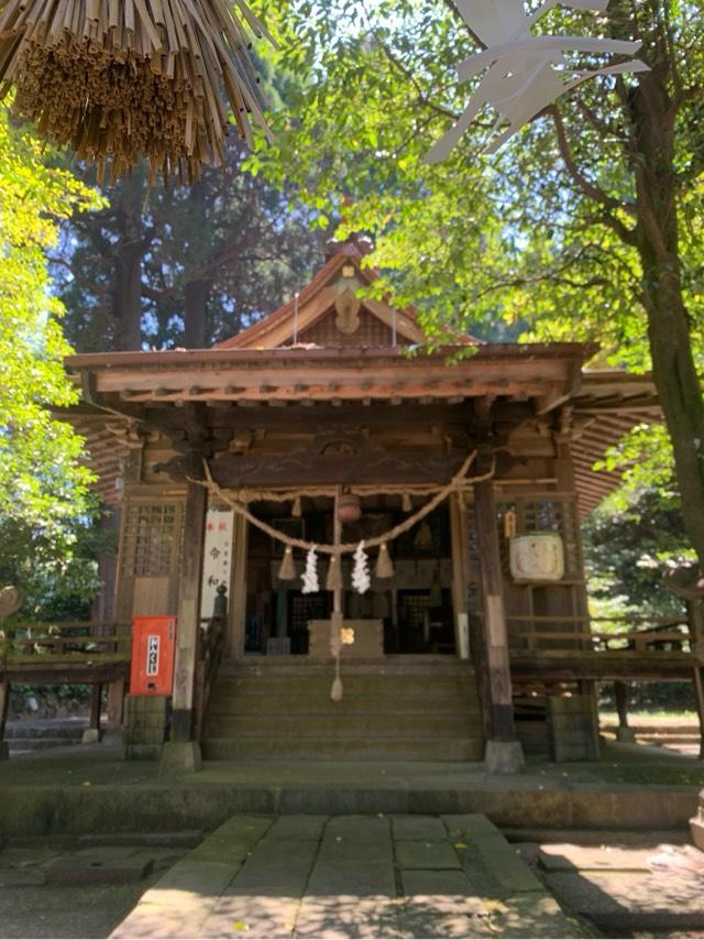 熊本県阿蘇郡高森町大字高森354-2 高森阿蘇神社の写真3