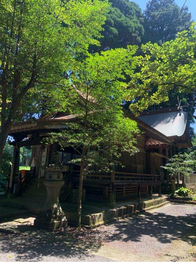 熊本県阿蘇郡高森町大字高森354-2 高森阿蘇神社の写真5