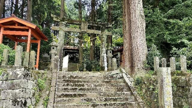 高森阿蘇神社の参拝記録4