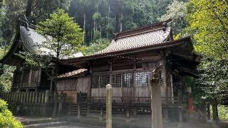 高森阿蘇神社の参拝記録(あっきーさん)