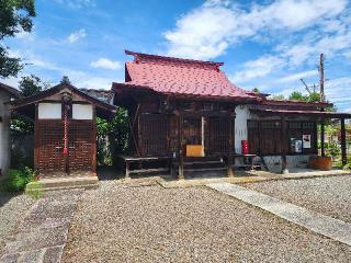 桑折諏訪神社の参拝記録(Suzusukeさん)