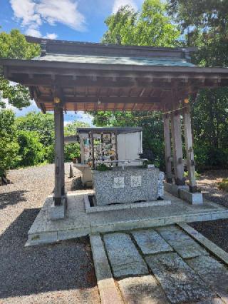 桑折諏訪神社の参拝記録(Suzusukeさん)