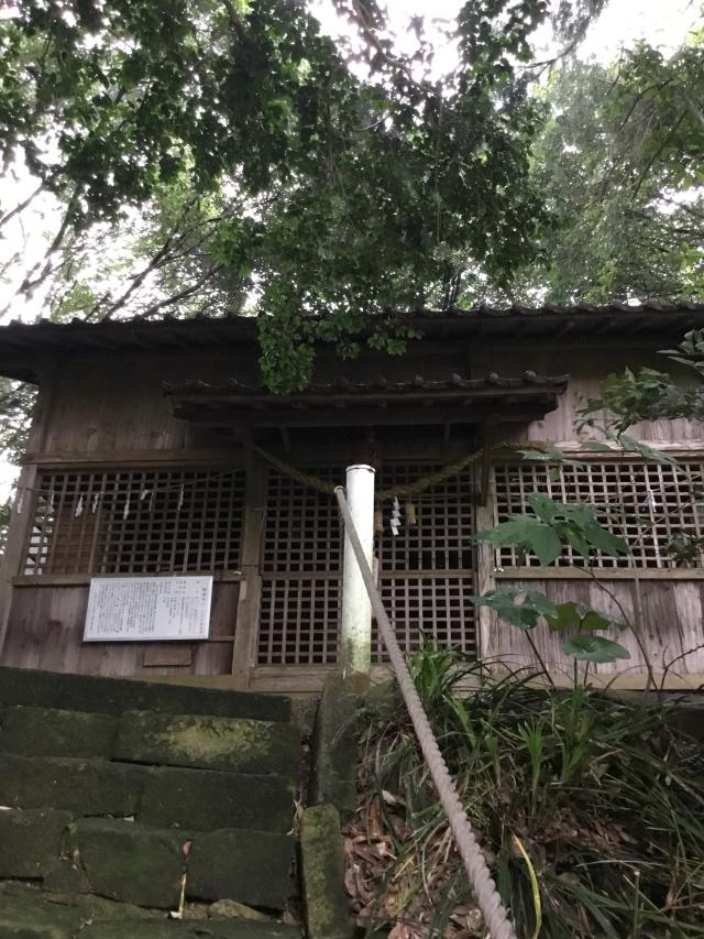 宮崎県東諸県郡国富町須志田3322 飯盛神社の写真1