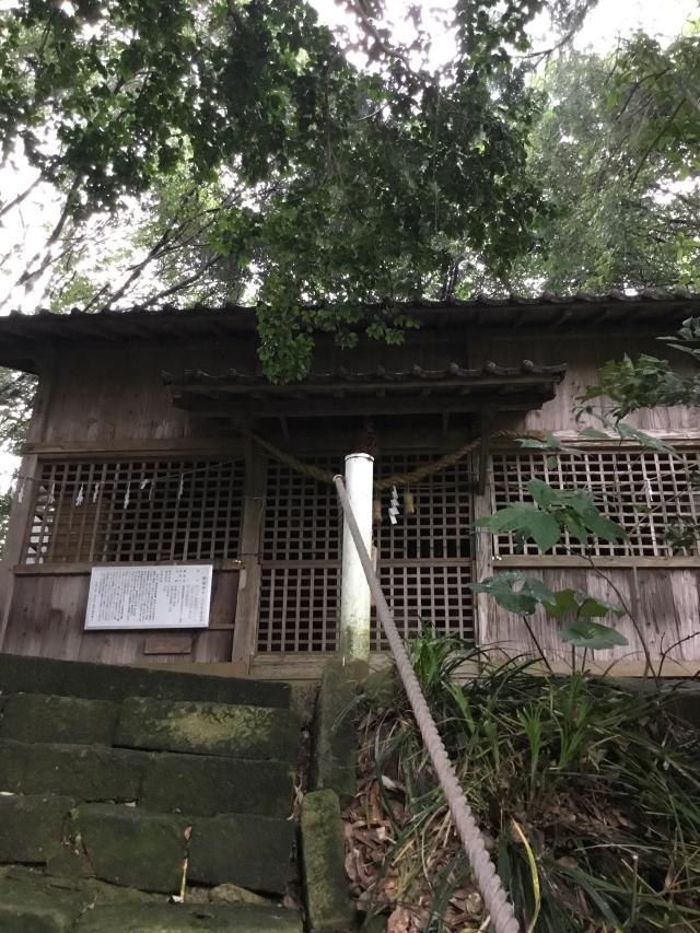 飯盛神社の参拝記録1