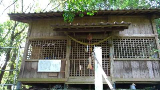 飯盛神社の参拝記録3