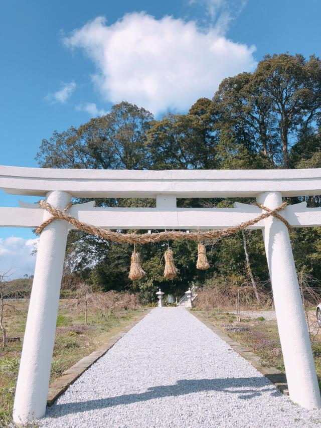 飯盛神社の参拝記録2