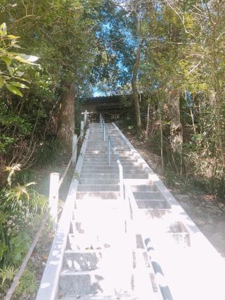 飯盛神社の参拝記録( 14th moonさん)