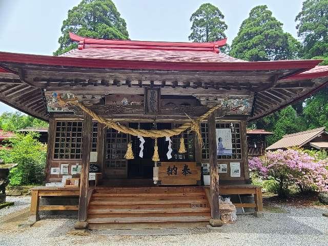熊本県上益城郡山都町男成 男成神社の写真2