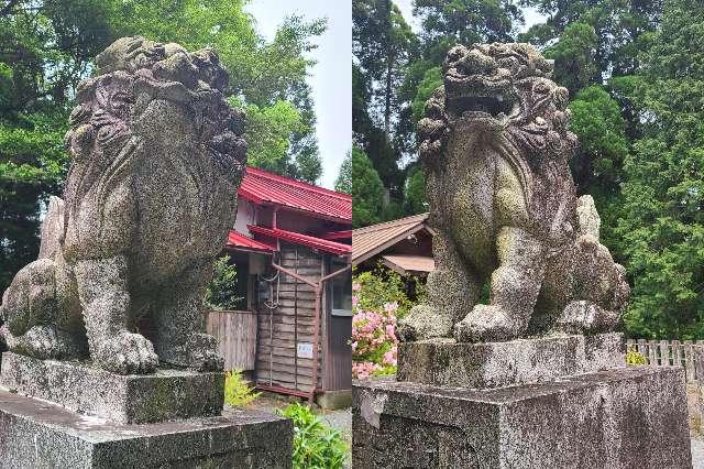 熊本県上益城郡山都町男成 男成神社の写真6
