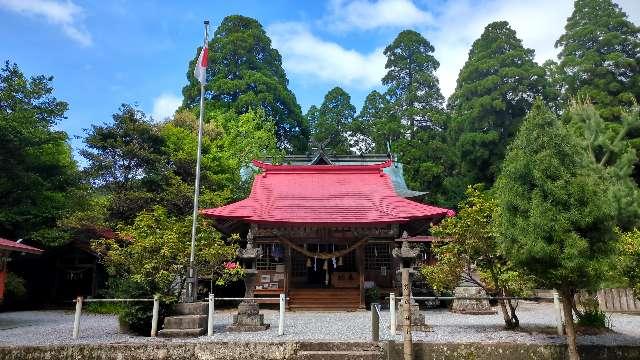 男成神社の参拝記録1