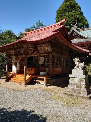 男成神社の参拝記録(なぬなぬさん)