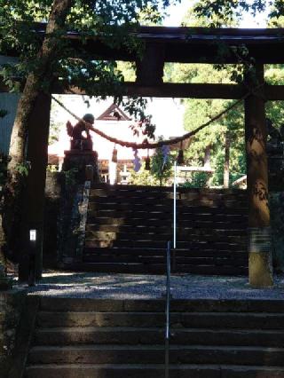 男成神社の参拝記録(なぬなぬさん)