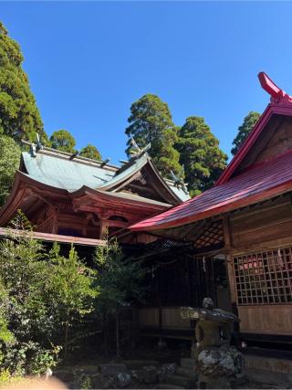 男成神社の参拝記録(ほちさん)