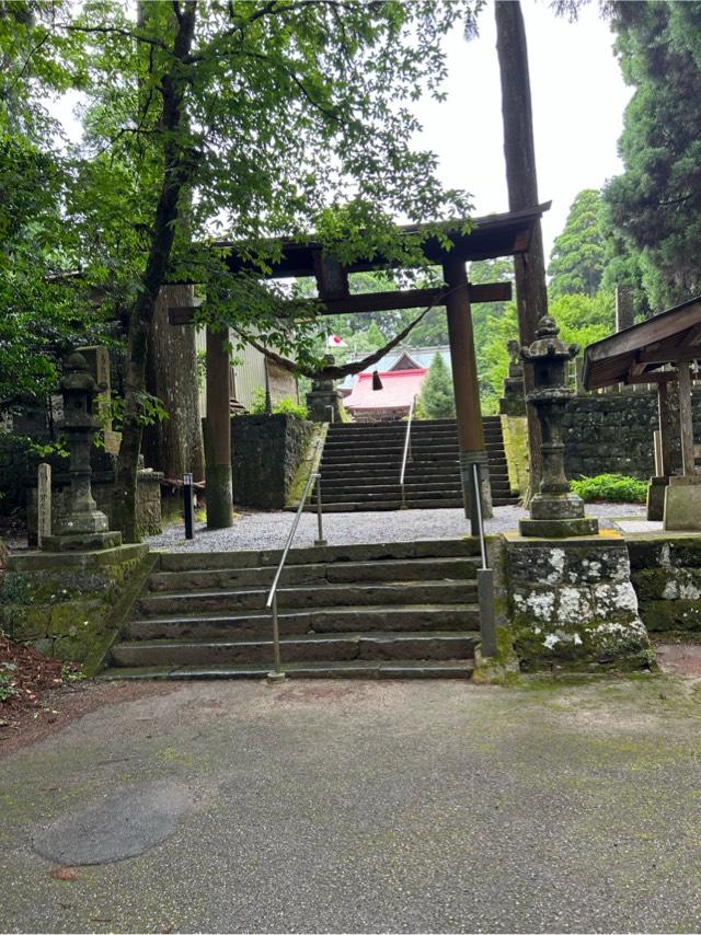 男成神社の参拝記録2