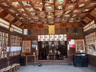 佐俣阿蘇神社の参拝記録(ドラゴンさん)