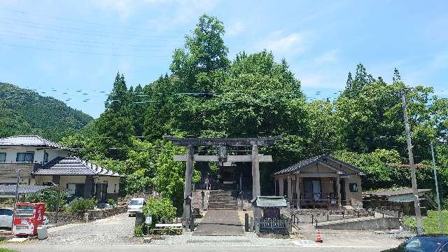 甲佐神社（肥後国二宮）の参拝記録2