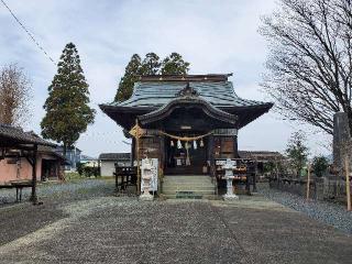 梅林天満宮の参拝記録(飛成さん)