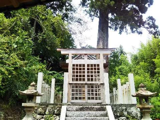 姫神社(芦原)の参拝記録(天地悠久さん)