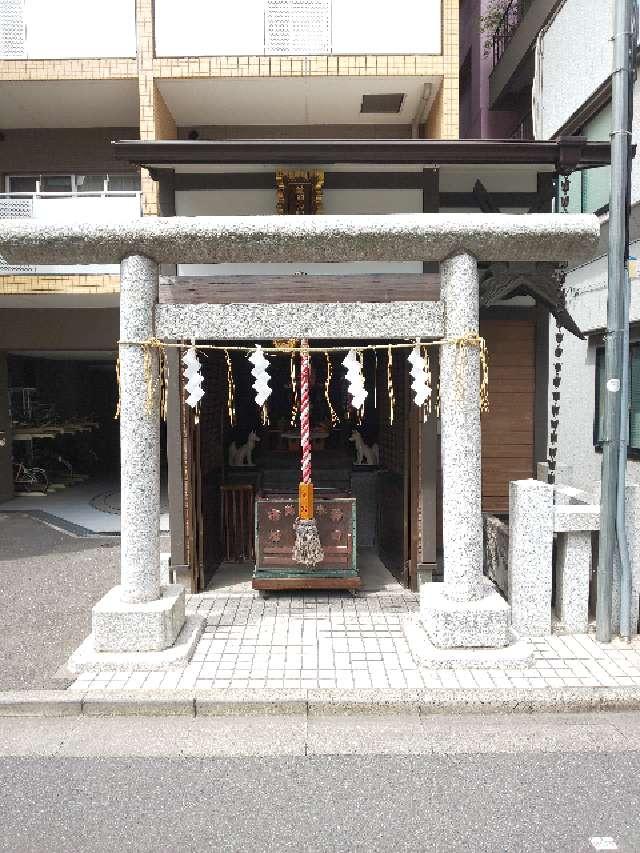 豊潤稲荷神社の参拝記録(NTKさん)