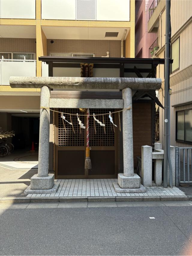 豊潤稲荷神社の参拝記録2