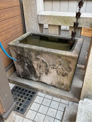 豊潤稲荷神社の参拝記録(色部優兎さん)