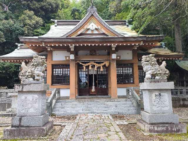 熊野神社の参拝記録7