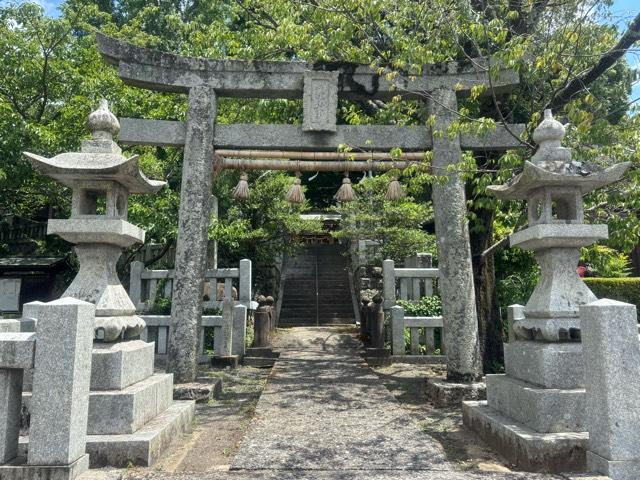 熊野神社の参拝記録4
