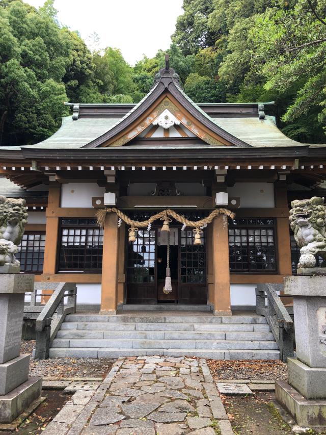熊野神社の参拝記録9