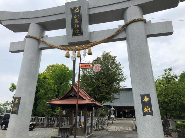 熊本県八代市鏡町貝洲694 貝洲加藤神社の写真2