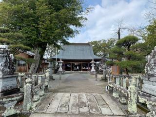 貝洲加藤神社の参拝記録(カレーライス倶楽部さん)