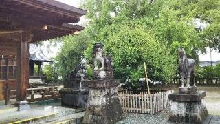 貝洲加藤神社の参拝記録(おちゃめオヤジさん)