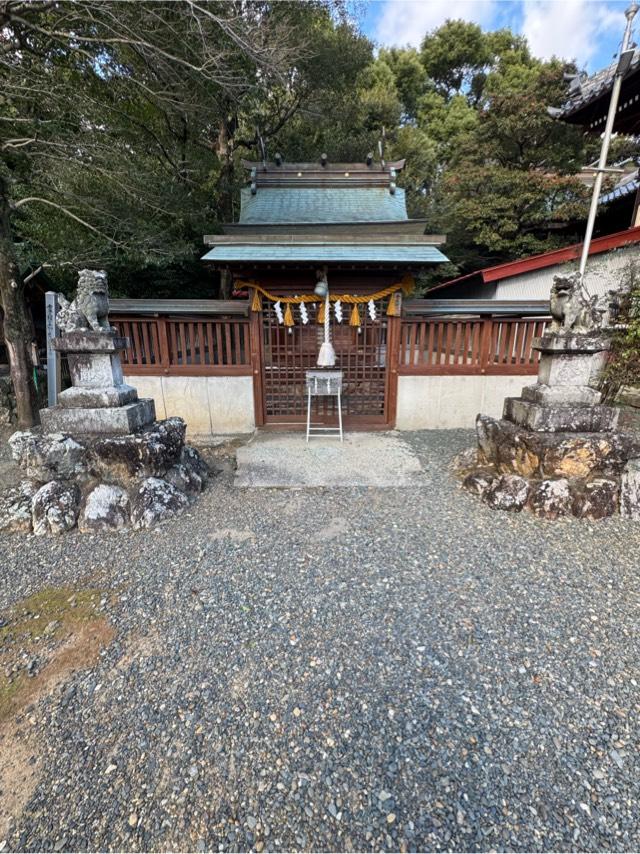 牟呂御霊社の参拝記録6