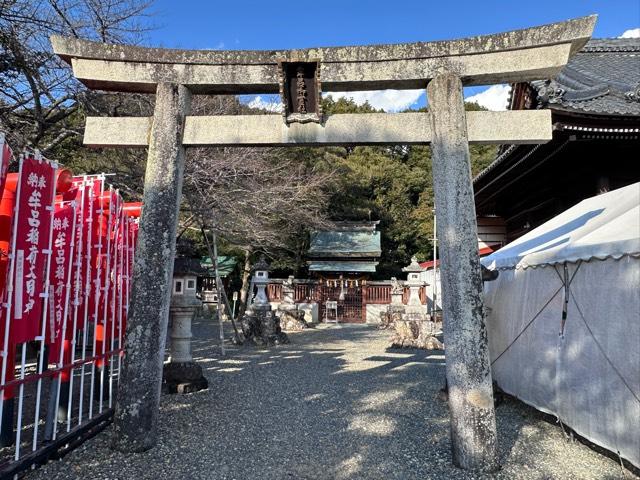 牟呂御霊社の参拝記録5