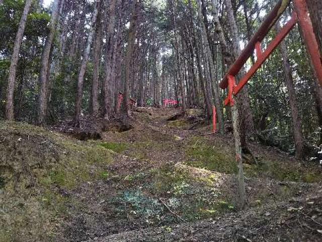 宮形神社の参拝記録3