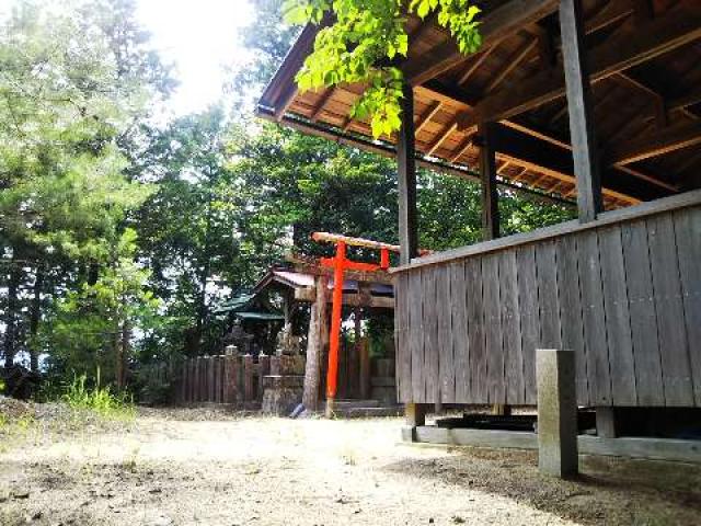 奈良県高市郡高取町清水谷字宮形 宮形神社の写真3