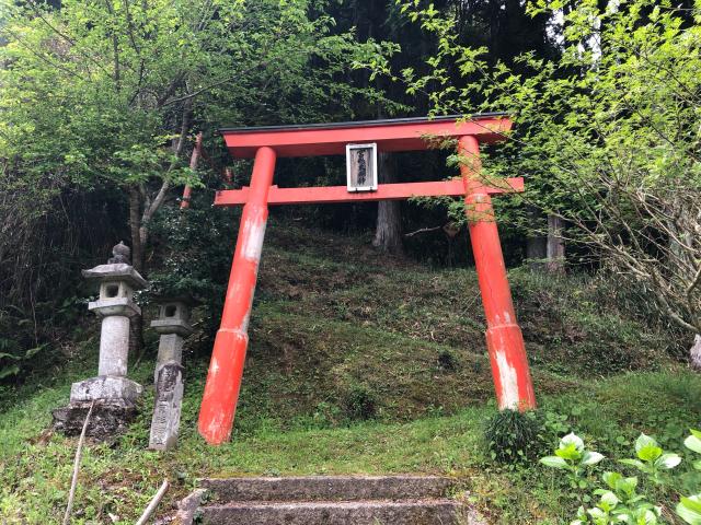 宮形神社の参拝記録2