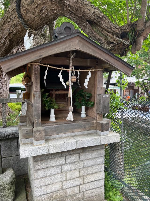 龍神社(海南神社境内社)の参拝記録3