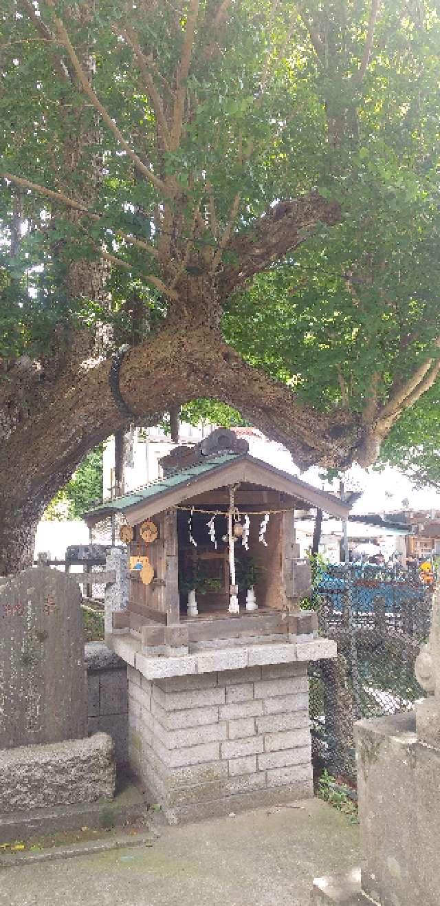 龍神社(海南神社境内社)の参拝記録5