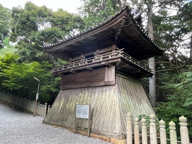 一乗寺　鐘楼の参拝記録3