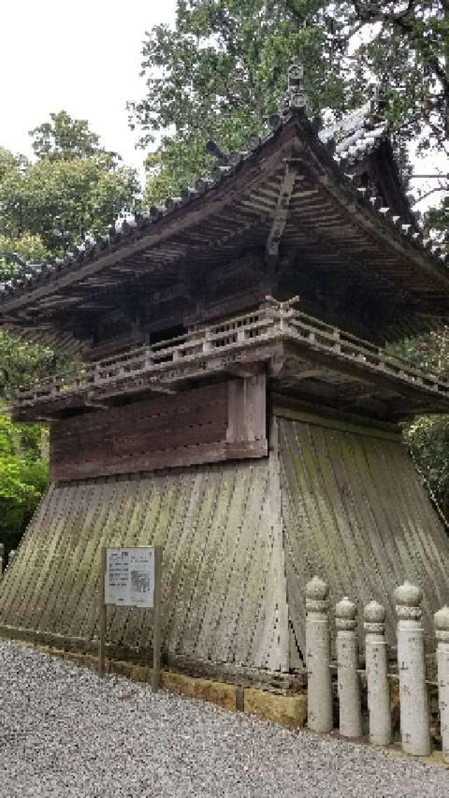 一乗寺　鐘楼の参拝記録6
