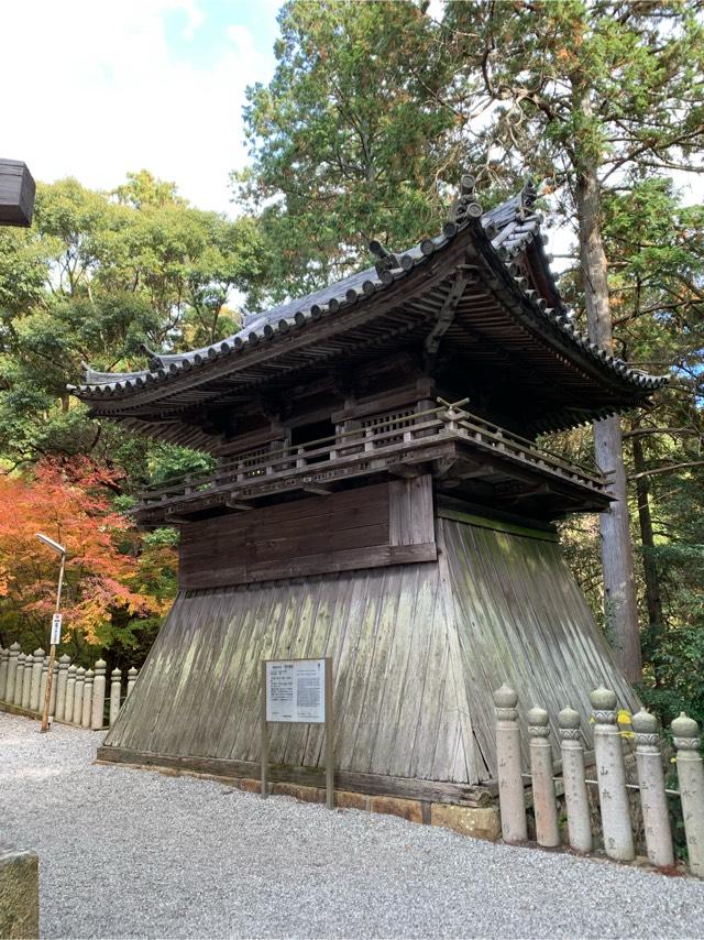 一乗寺　鐘楼の参拝記録4