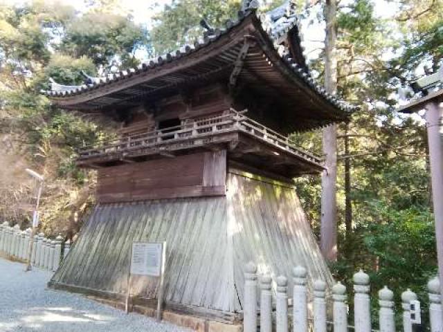 一乗寺　鐘楼の参拝記録7