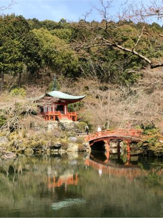 醍醐寺 観音堂の参拝記録(ヒデさん)