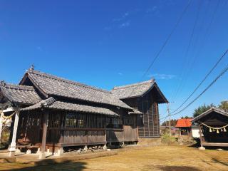 大原神社の参拝記録( 14th moonさん)