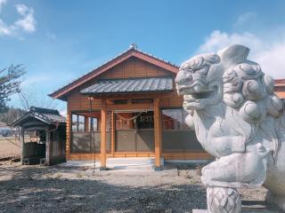 大土神社の参拝記録( 14th moonさん)