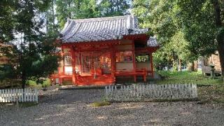 川上神社の参拝記録(ruinさん)