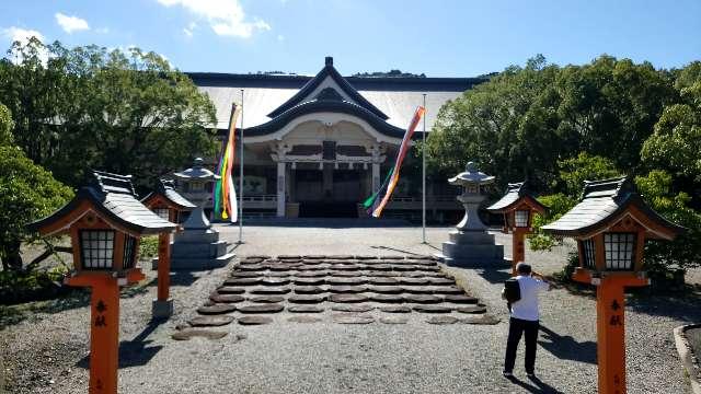 長崎県西海市西彼町喰場郷１５６７ 龍宮住吉本宮の写真2