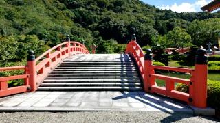 龍宮住吉本宮の参拝記録(風祭すぅさん)