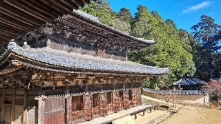 圓教寺 摩尼殿の参拝記録(ミニマム ザ ホルモンさん)