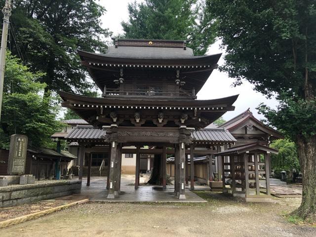 霊嶽山 雲獄院 圓福寺の参拝記録3